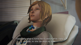 Illustration for article titled The Newest Life is Strange Episode Starts With A Major Shocker